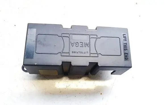 Jaguar XJ X351 Fuse box cover 