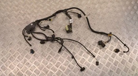 BMW 1 F20 F21 Engine installation wiring loom 7619138