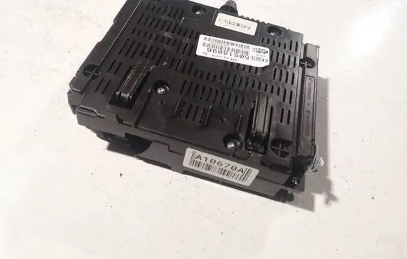 Alfa Romeo Mito Bluetooth control unit module 50518096 e2403-1478
