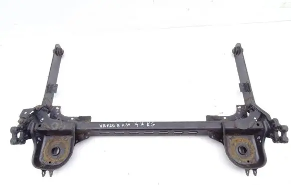 Opel Vivaro Rear beam R555027019R