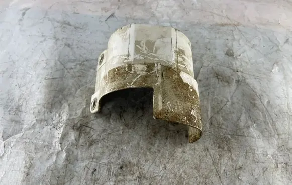 Seat Ibiza IV (6J,6P) Front underbody cover/under tray 1J0407721B
