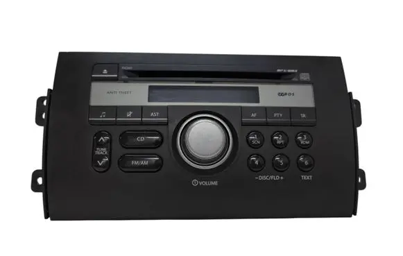 Suzuki SX4 Radio/CD/DVD/GPS head unit 3910179JB CQMX0674G 3910179JB0