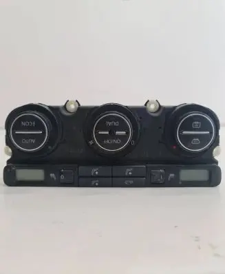 Volkswagen Touran I Climate control unit 19100551