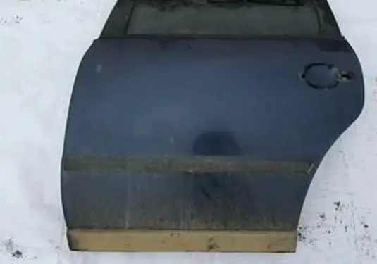 Volkswagen PASSAT B5 Rear door melynos