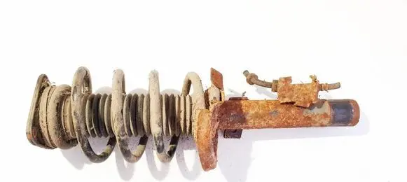 Mazda 5 Front shock absorber/damper