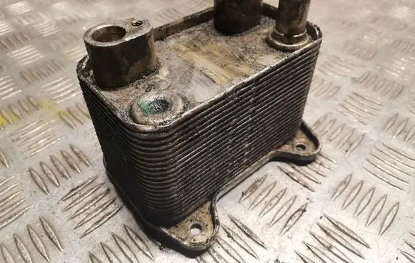 Mercedes-Benz CLK A209 C209 Gearbox / Transmission oil cooler 6111880501
