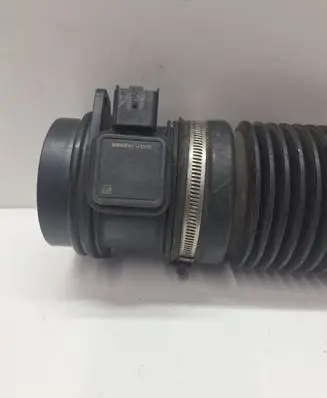 Peugeot 407 Mass air flow meter 5WK97002