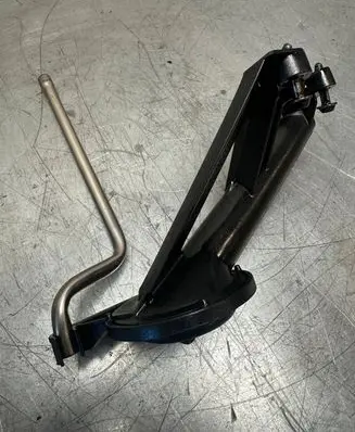 Ford Focus Oil sump strainer pipe 50378