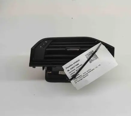 Audi Q3 F3 Dashboard air vent grill cover trim 83C820901