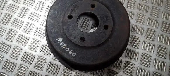 Ford Mondeo MK II Drum brake (rear) 