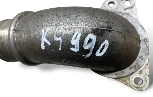 Opel Zafira B Air intake hose/pipe 55353003 366028306 K4990