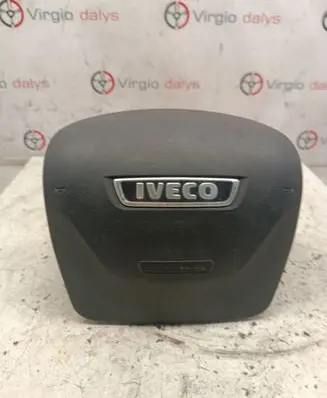 Iveco Daily 6th gen Steering wheel airbag 05890589 05801561543