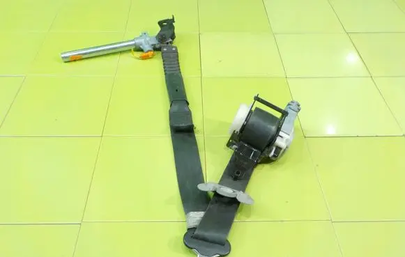 KIA Sportage Front seatbelt NAPINACZEM BEZPIECZENSTWA