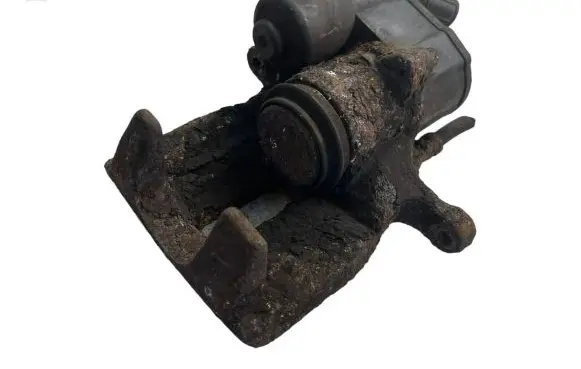 Audi A6 S6 C6 4F Rear brake caliper 32329695