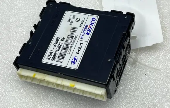KIA Niro Other control units/modules 375A1K4000