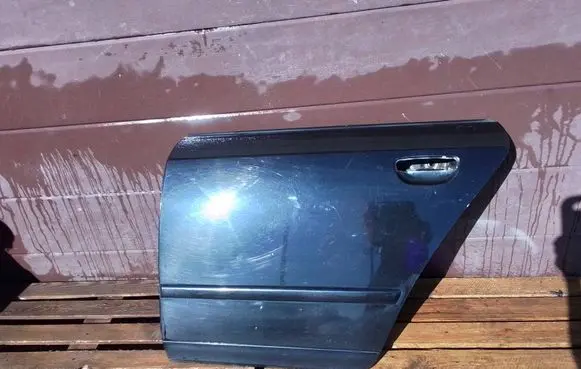 Audi A4 S4 B6 8E 8H Rear door