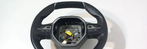 Peugeot 3008 II Steering wheel 34241640A
