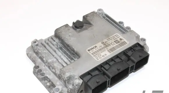 Citroen Xsara Picasso Engine control unit/module 0281012468 9663268380
