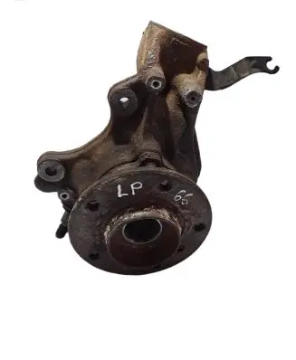 BMW X1 E84 Front wheel hub spindle knuckle 31216788700