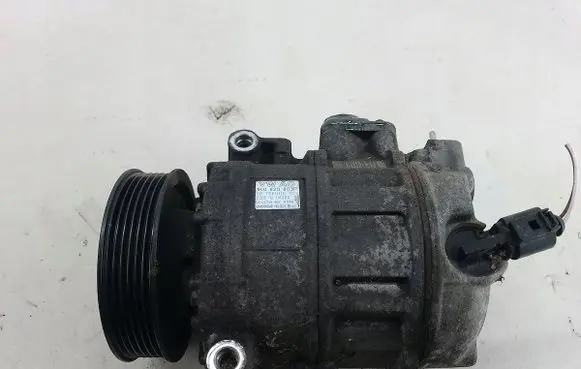 Volkswagen Golf V Air conditioning (A/C) compressor (pump)