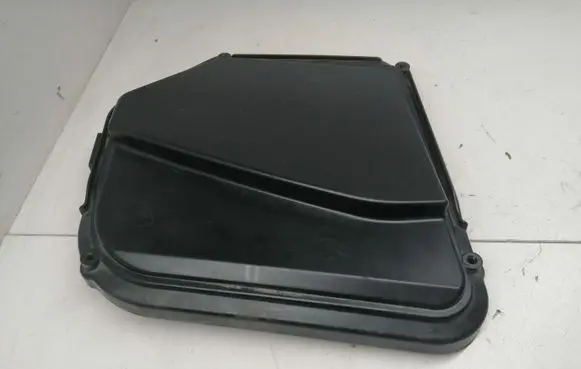 BMW 5 F10 F11 Fuse box cover 12907555151 1290755515102 58650910