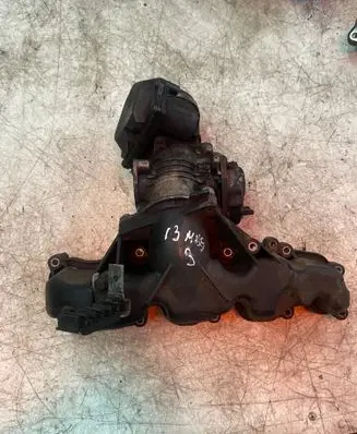 Volkswagen Crafter Intake manifold 03L128063S
