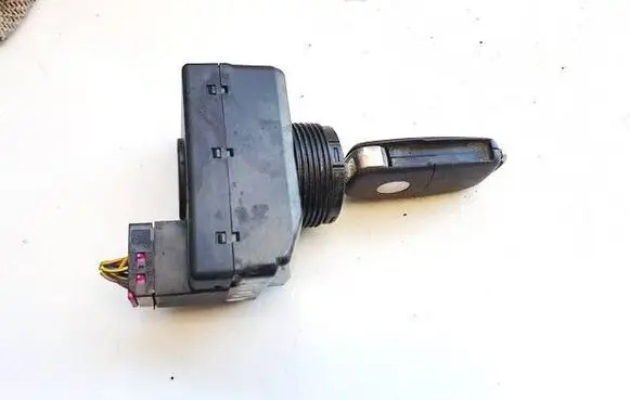 Volkswagen Touareg I Ignition lock 3d0905865c 33300101