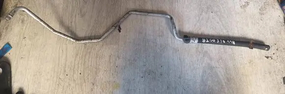Renault Laguna II Power steering hose/pipe/line 8200276118