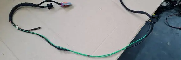 Audi Q5 SQ5 Other wiring loom 1J0972977J