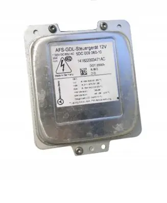 Mercedes-Benz GL X164 Headlight ballast module Xenon A1648208185