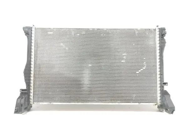 Coolant radiator
