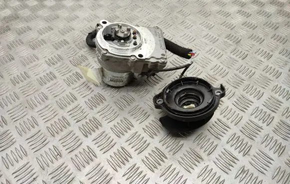 Peugeot 2008 I Steering rack electric part 9822423480