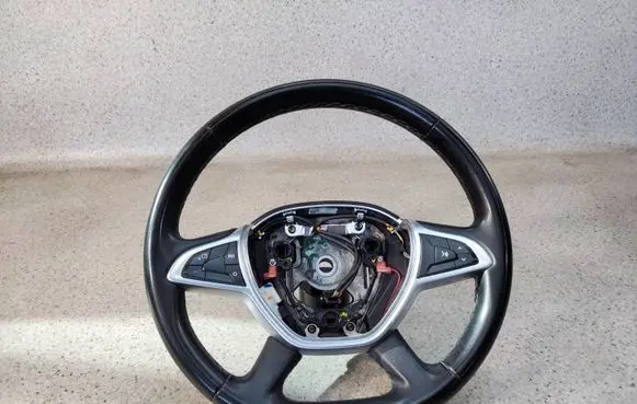 Steering wheel