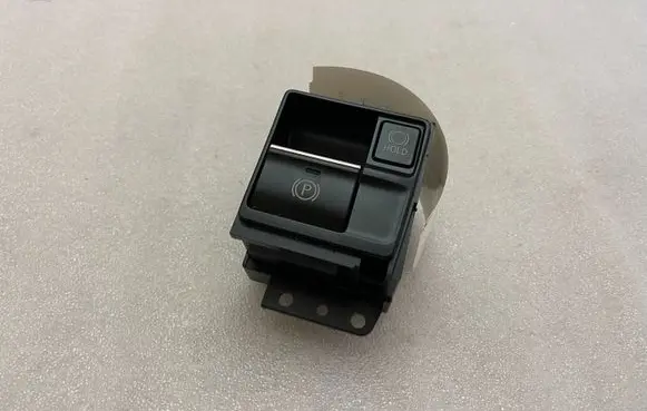 Lexus RX 450H Hand parking brake switch 75P446