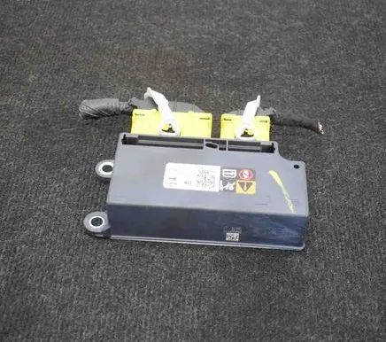 Opel Mokka Airbag control unit/module 54493097713518025