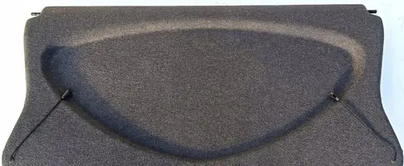 Ford Focus Parcel shelf