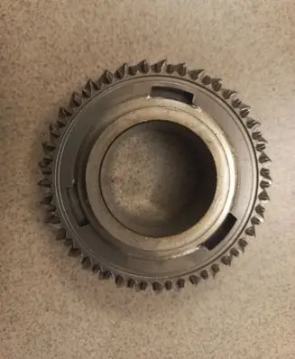 Citroen Jumper Other gearbox part MLC31X37