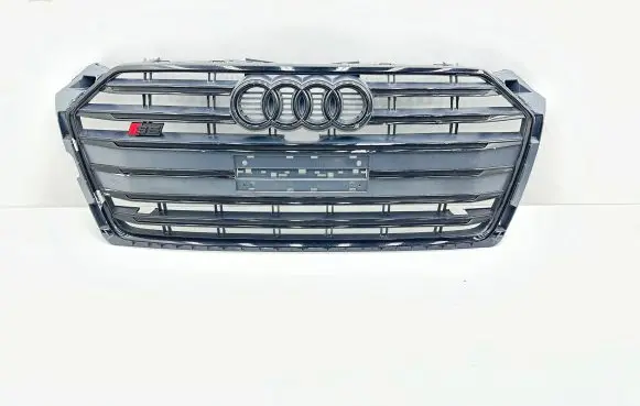 Audi A5 Front bumper upper radiator grill 8W6853651AT