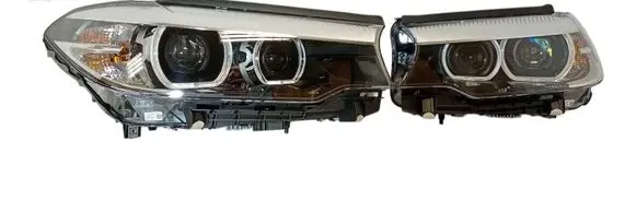 BMW 5 G30 G31 G38 Headlights/headlamps set 8499113 8499114