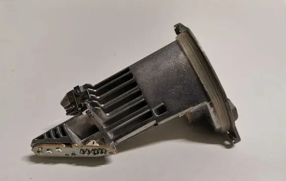 BMW X5 F15 Headlight ballast module Xenon 7442779 7381453