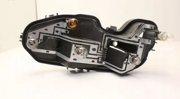 Volkswagen Scirocco Rear/tail lights 1K8945258C