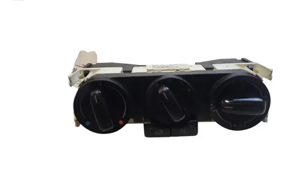 Volkswagen Polo V 6R Climate control unit 6R0820045F 90151626