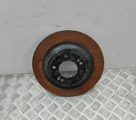 Hyundai Tucson IV NX4 Rear brake disc 58411N7000