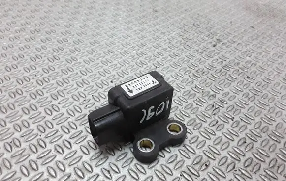Hyundai Galloper Airbag deployment crash/impact sensor HR805350