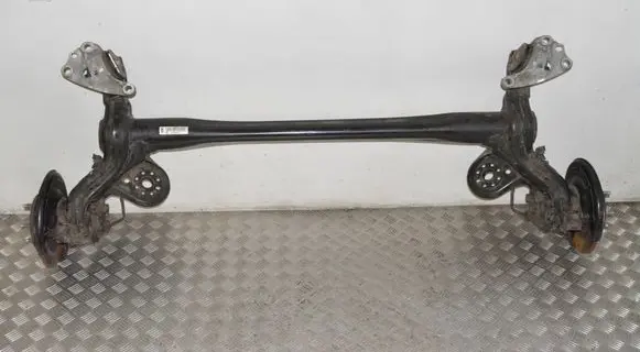 Opel Astra K Rear axle beam 13362441