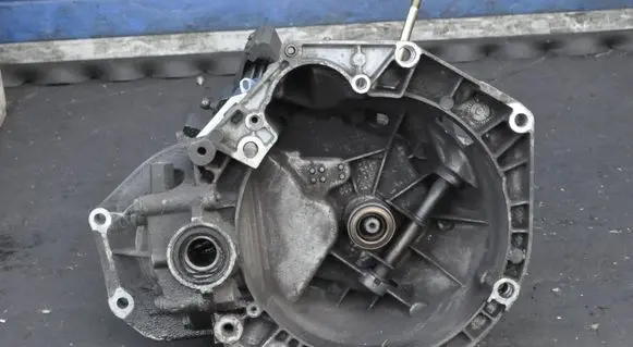 Fiat Stilo Manual 6 speed gearbox 