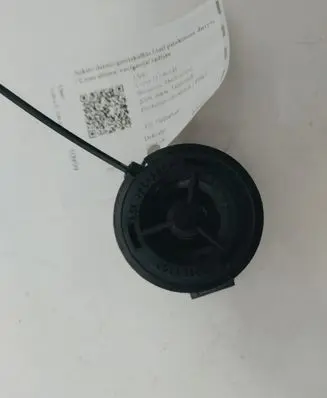 Opel Corsa D Front door high frequency speaker 528393184