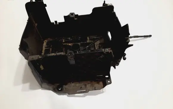 Renault Scenic III - Grand scenic III Battery box tray 