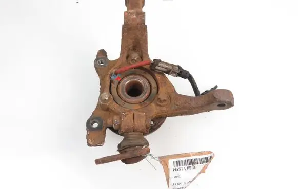 Opel Zafira A Front wheel hub spindle knuckle 