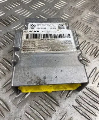 Airbag control unit/module